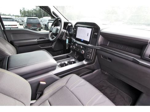 Certified 2025 Ford F150 STX w/ Equipment Group 200A AWD/4WD image 27