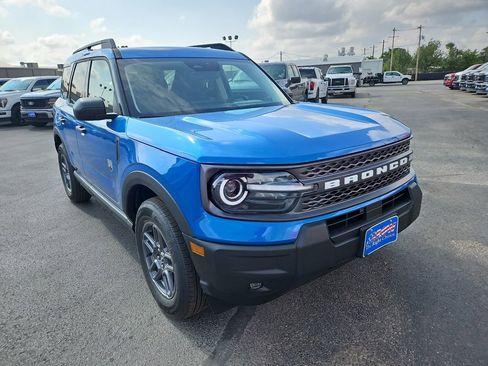 New 2025 Ford Bronco Sport Big Bend w/ Convenience Package image 2