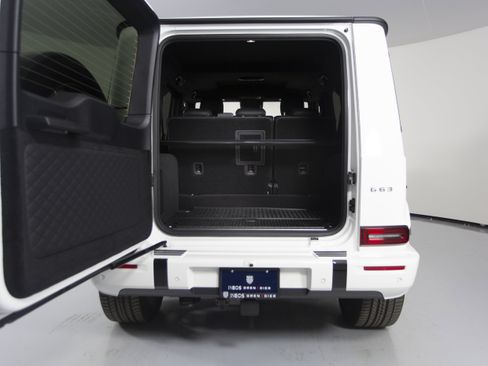Used 2025 Mercedes-Benz G 63 AMG G 63 AMG image 45