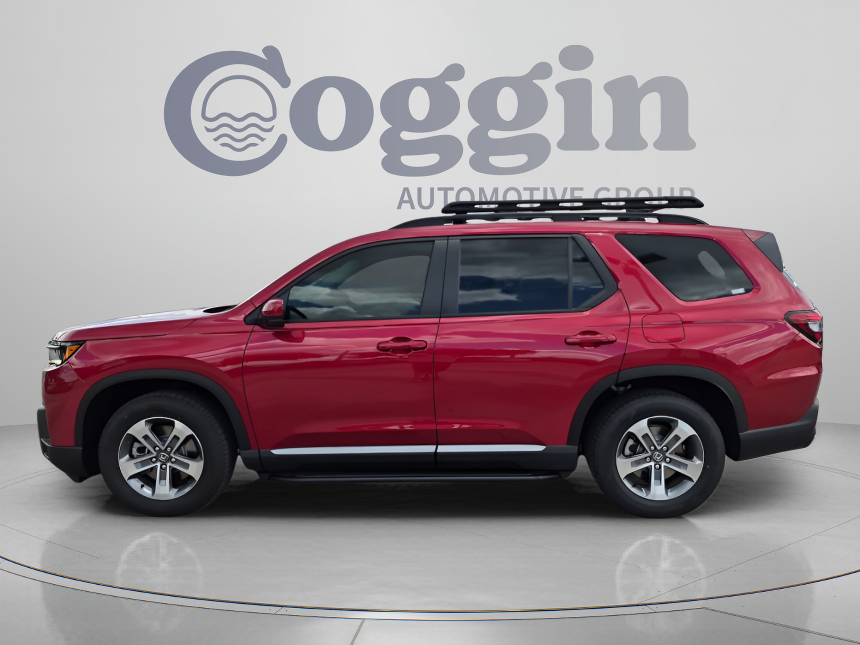 New 2026 Honda Pilot EX-L image 3