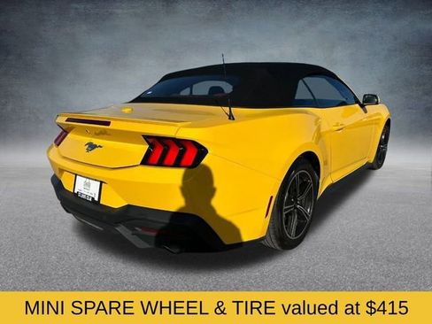 Used 2024 Ford Mustang Premium image 3