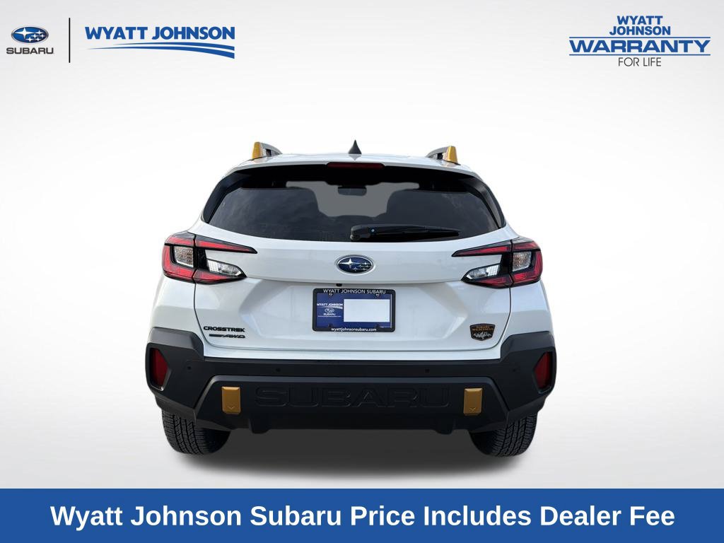 New 2026 Subaru Crosstrek 2.5i Wilderness w/ Crosstrek Mirror Package AWD/4WD image 7