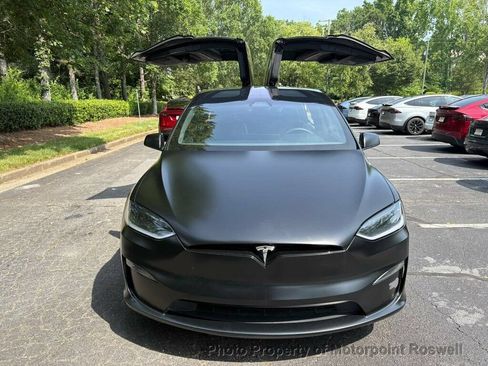 Used 2024 Tesla Model X AWD/4WD image 28