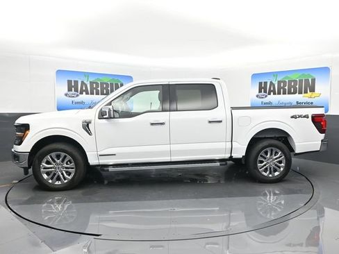 New 2025 Ford F150 XLT w/ Equipment Group 303A High image 2