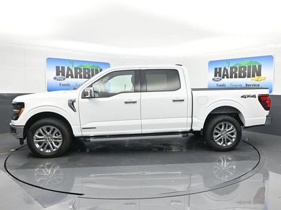 New 2025 Ford F150 XLT w/ Equipment Group 303A High