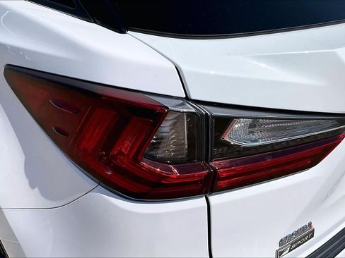 Used 2022 Lexus RX 350 F Sport w/ Accessory Package AWD/4WD image 55