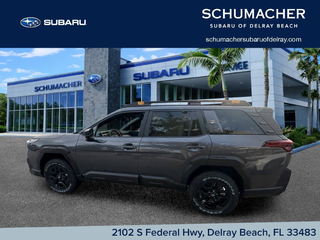 New 2026 Subaru Outback Wilderness AWD/4WD image 5