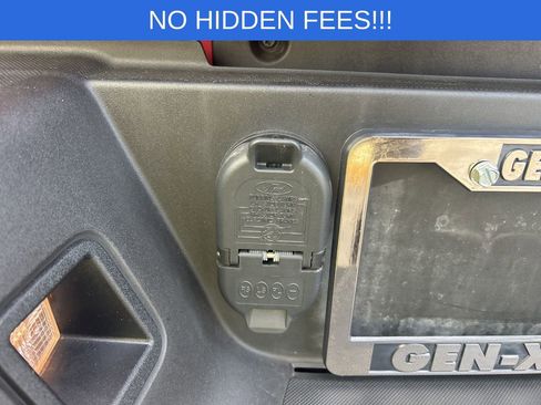 Used 2020 Ford F350 Lariat w/ Camper Package image 8