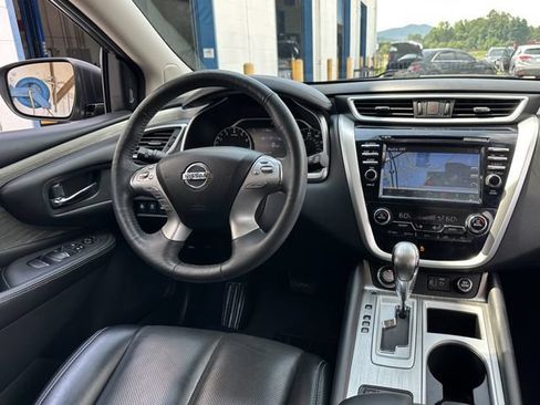 Used 2018 Nissan Murano SL w/ Midnight Edition Package FWD image 20