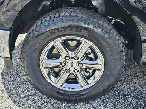 Used 2024 Ford F150 XLT w/ Mobile Office Package image 14