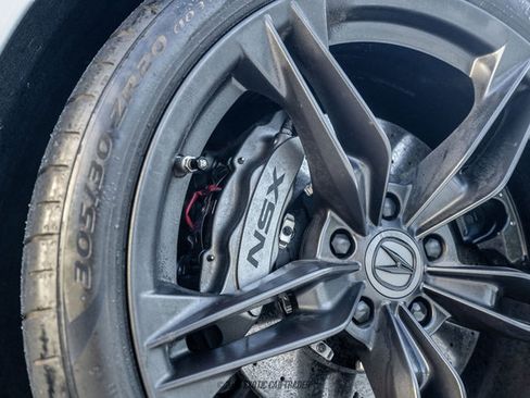 Used 2022 Acura NSX Type S image 52