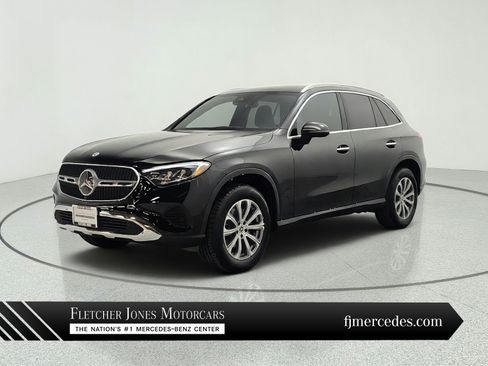 Certified 2026 Mercedes-Benz GLC 300 image 1