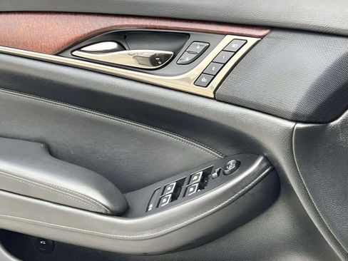 Used 2018 Cadillac CTS Luxury AWD/4WD image 29