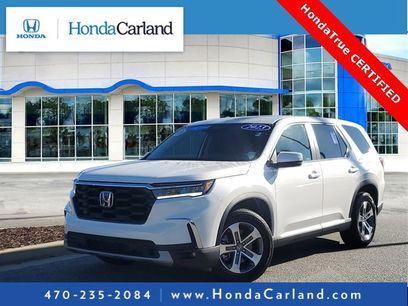 Certified 2023 Honda Pilot EX-L