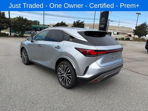 Used 2023 Lexus RX 350 Premium Plus w/ Cold Area Package AWD/4WD image 2