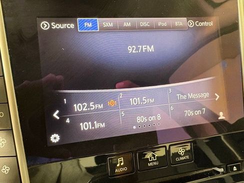Used 2018 INFINITI Q50 Luxe w/ Sensory Package (Luxe) RWD image 28