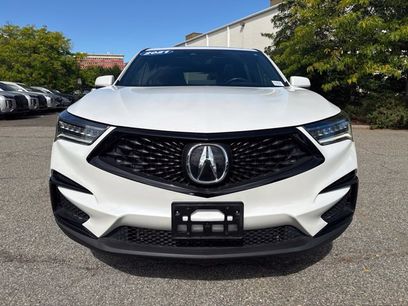 Used 2021 Acura RDX w/ Advance Package