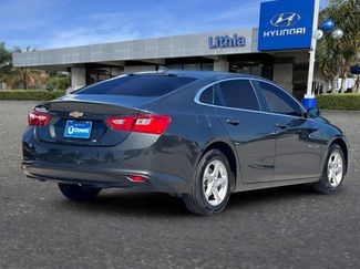 Used 2017 Chevrolet Malibu LS video 3