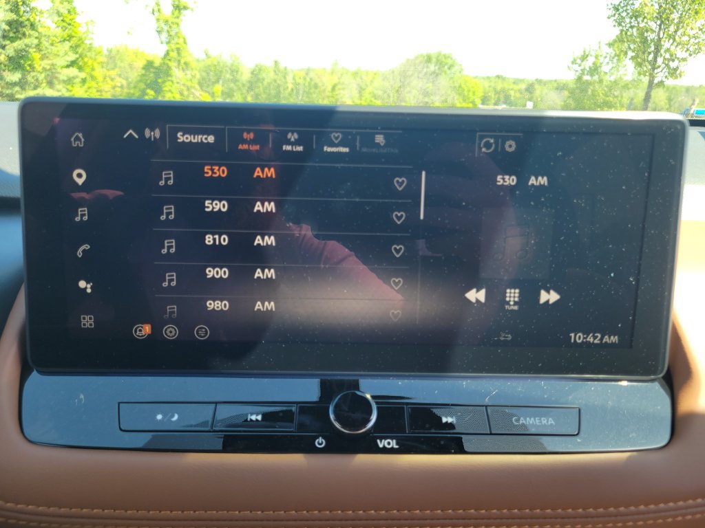 New 2026 Nissan Rogue Platinum AWD/4WD image 24