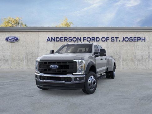New 2026 Ford F450 XL w/ XL Driver Assist Package image 2
