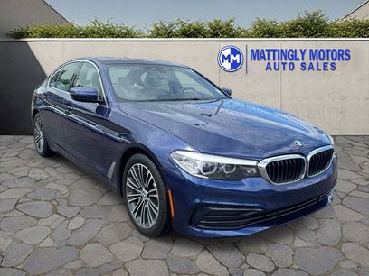 Used 2019 BMW 530i w/ Convenience Package
