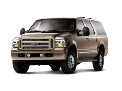 Used 2005 Ford Excursion Limited AWD/4WD image 1