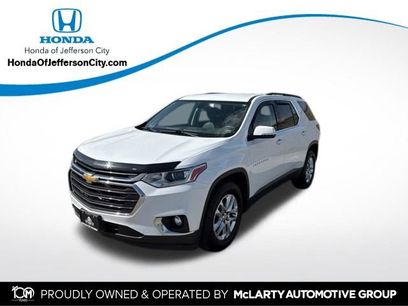 Used 2020 Chevrolet Traverse LT