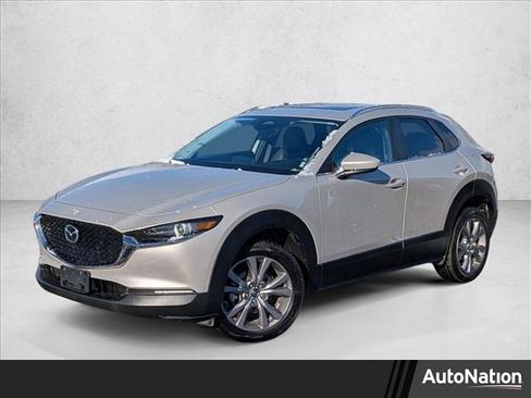 Used 2024 MAZDA CX-30 AWD 2.5 S w/ Preferred Package image 1