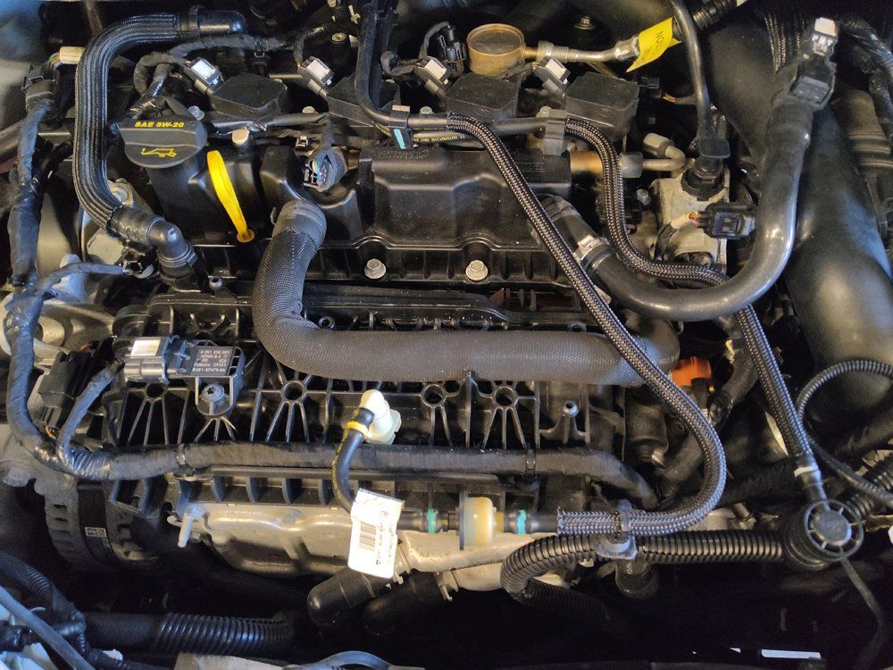Used 2019 Ford Escape SE FWD image 30