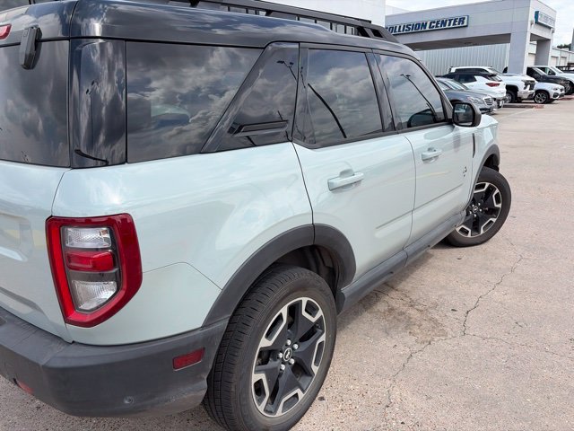 Used 2023 Ford Bronco Sport Outer Banks w/ Tech Package AWD/4WD image 7