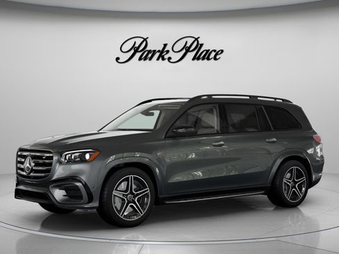 New 2026 Mercedes-Benz GLS 450 450 image 4