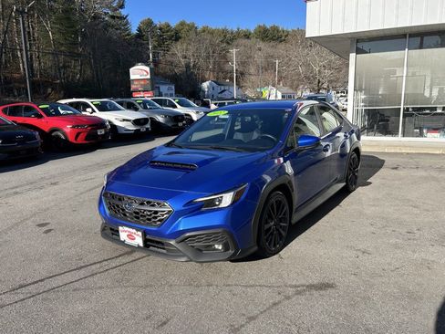 Used 2022 Subaru WRX Limited image 3