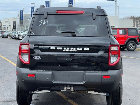 New 2026 Ford Bronco Sport Badlands AWD/4WD image 36