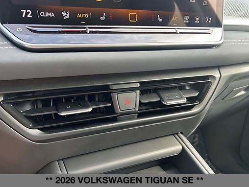 New 2026 Volkswagen Tiguan SE AWD/4WD image 26