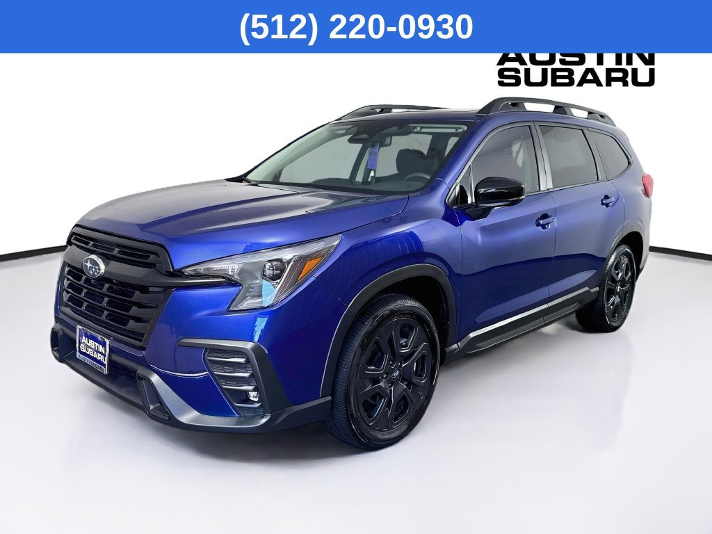 Certified 2026 Subaru Ascent Bronze Edition AWD/4WD image 4