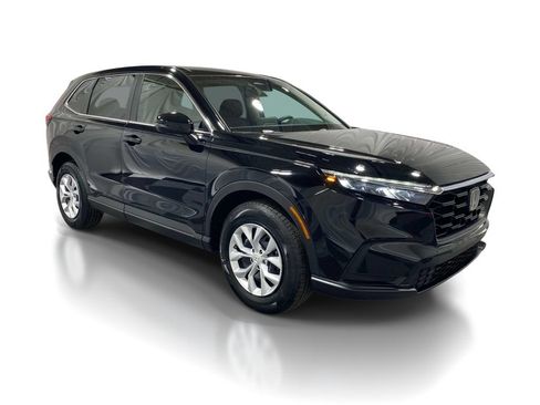 New 2026 Honda CR-V LX image 5