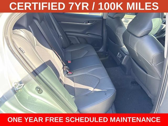 Used 2022 Toyota Camry XSE AWD/4WD image 11