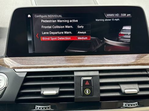 Used 2020 BMW X3 xDrive30i w/ Convenience Package AWD/4WD image 35