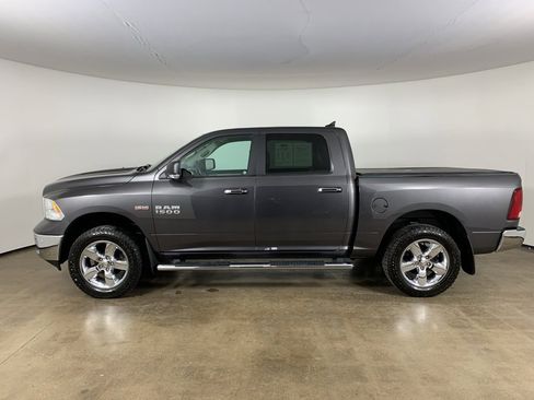 Used 2018 RAM 1500 Big Horn image 16