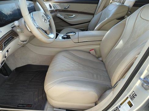 Used 2020 Mercedes-Benz Maybach S 560 4MATIC image 12