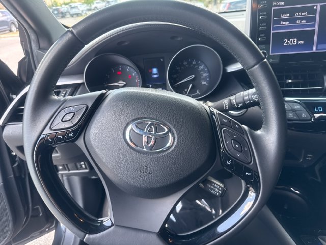 Used 2021 Toyota C-HR Nightshade FWD image 12