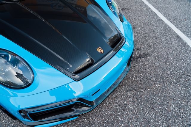 Used 2022 Porsche 911 Turbo S AWD/4WD image 18