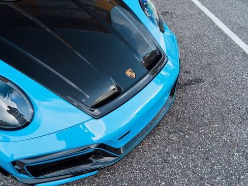 Used 2022 Porsche 911 Turbo S AWD/4WD image 18