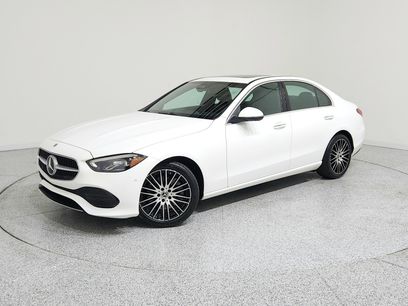 Certified 2025 Mercedes-Benz C 300 Sedan