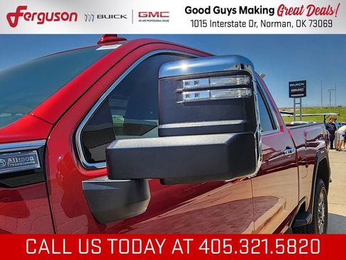 New 2026 GMC Sierra 2500 SLT w/ X31 Off-Road Package AWD/4WD image 14
