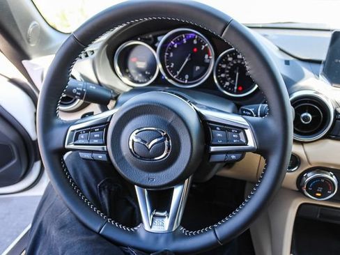New 2026 MAZDA MX-5 Miata Grand Touring w/ Weather Package RWD image 17