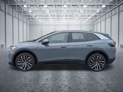 Used 2023 Volkswagen ID.4 Pro S Plus AWD/4WD image 2