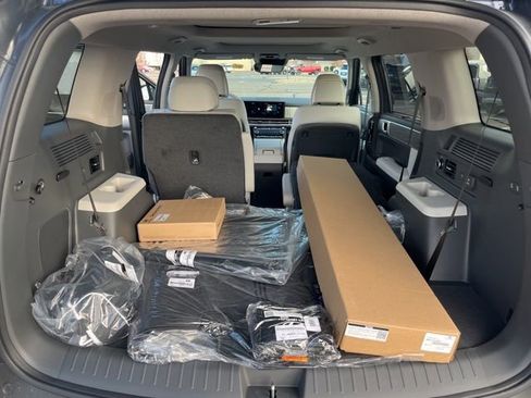 New 2026 Hyundai Santa Fe Limited image 10