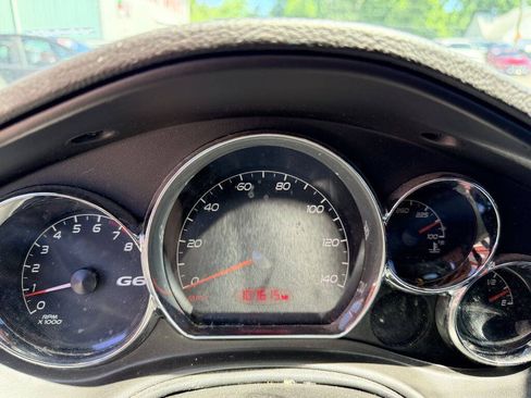 Used 2008 Pontiac G6 Sedan w/ G6 Preferred Package FWD image 15