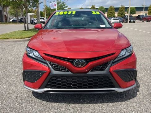 Certified 2023 Toyota Camry XSE image 9